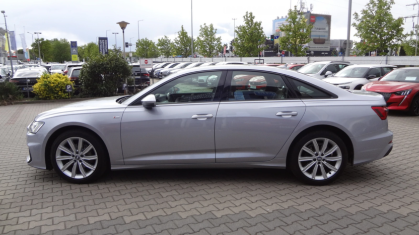 AUDI A6 A6 40 TDI mHEV Quattro Sport S tronic