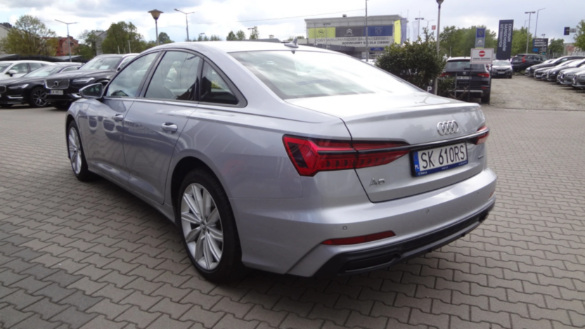 AUDI A6 A6 40 TDI mHEV Quattro Sport S tronic