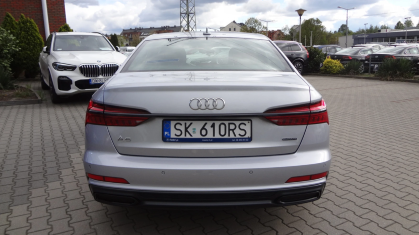AUDI A6 A6 40 TDI mHEV Quattro Sport S tronic