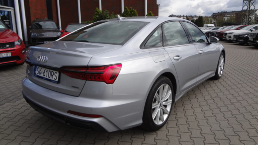 AUDI A6 A6 40 TDI mHEV Quattro Sport S tronic