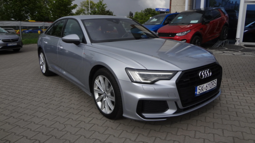 AUDI A6 A6 40 TDI mHEV Quattro Sport S tronic