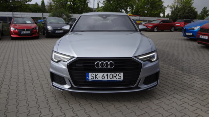 AUDI A6 A6 40 TDI mHEV Quattro Sport S tronic