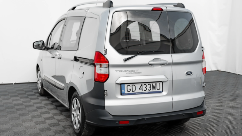 FORD Transit Courier Transit Courier 1.5 TDCi Trend