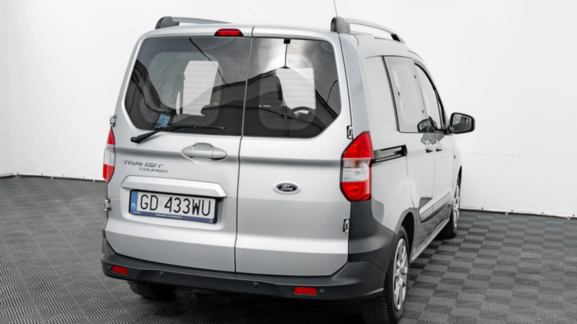 FORD Transit Courier Transit Courier 1.5 TDCi Trend