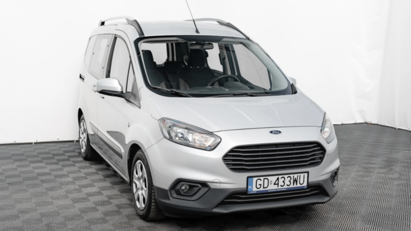 FORD Transit Courier Transit Courier 1.5 TDCi Trend