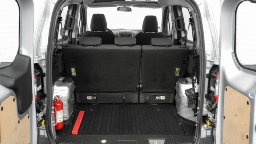 FORD Transit Courier Transit Courier 1.5 TDCi Trend