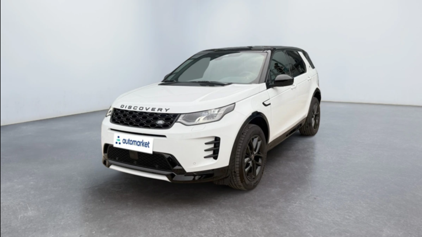 LAND ROVER Discovery Sport Discovery Sport 2.0 D165 mHEV Dynamic SE aut