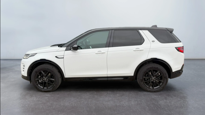 LAND ROVER Discovery Sport Discovery Sport 2.0 D165 mHEV Dynamic SE aut