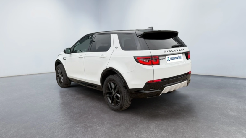 LAND ROVER Discovery Sport Discovery Sport 2.0 D165 mHEV Dynamic SE aut