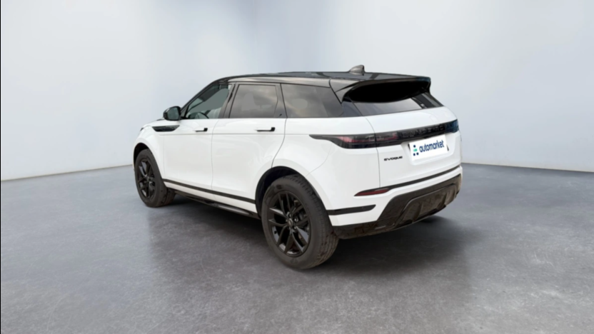 LAND ROVER Range Rover Evoque Evoque 2.0 P200 mHEV Dynamic SE