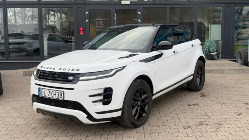 LAND ROVER Range Rover Evoque Evoque 2.0 P200 mHEV Dynamic SE