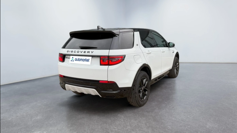 LAND ROVER Discovery Sport Discovery Sport 2.0 D165 mHEV Dynamic SE aut