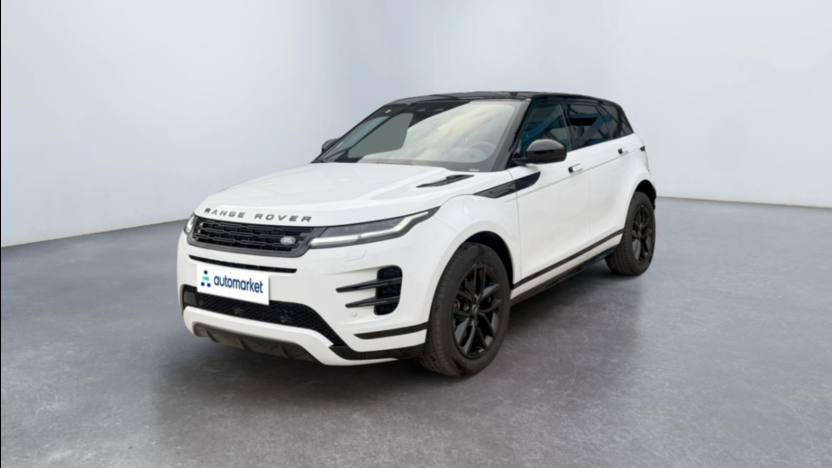 LAND ROVER Range Rover Evoque Evoque 2.0 P200 mHEV Dynamic SE