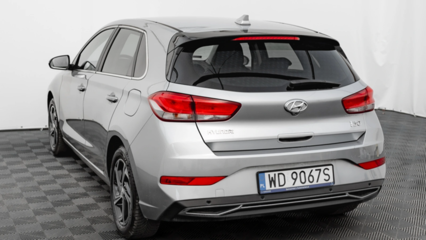 HYUNDAI i30 i30 1.5 DPI Smart