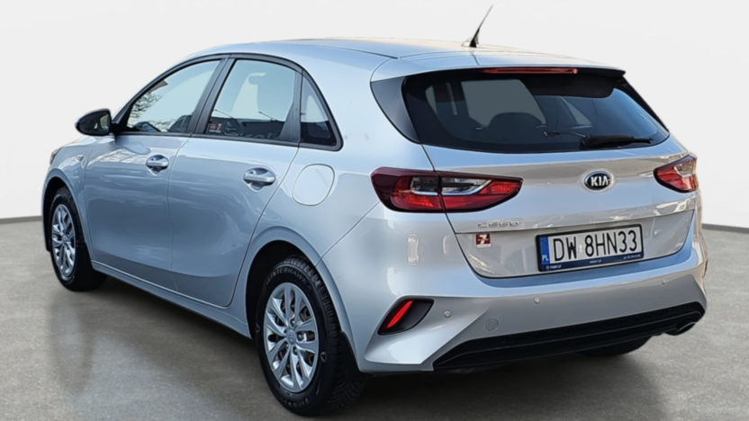 KIA Cee'd Ceed 1.6 CRDi SCR S