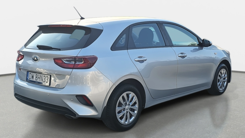 KIA Cee'd Ceed 1.6 CRDi SCR S