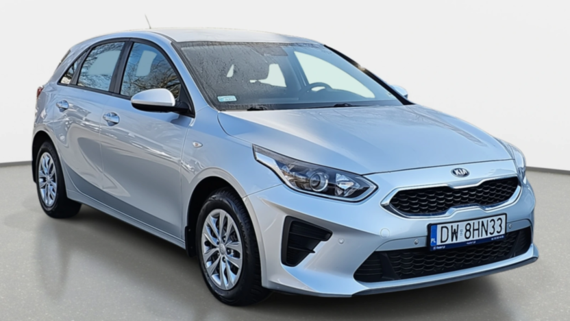 KIA Cee'd Ceed 1.6 CRDi SCR S
