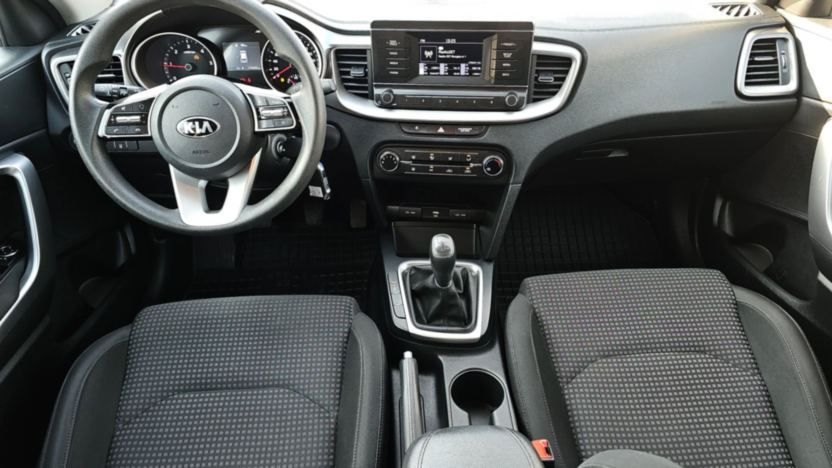 KIA Cee'd Ceed 1.6 CRDi SCR S