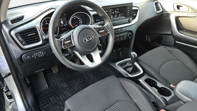 KIA Cee'd Ceed 1.6 CRDi SCR S