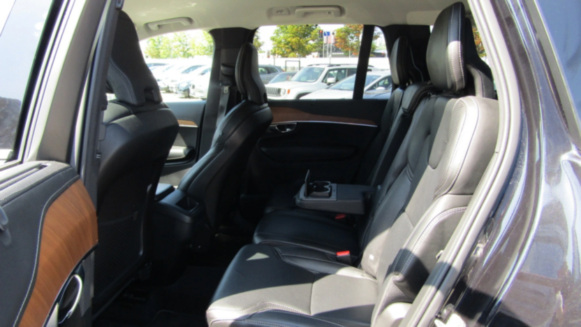 VOLVO XC90 XC90 D5 SCR AWD Inscription