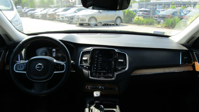 VOLVO XC90 XC90 D5 SCR AWD Inscription