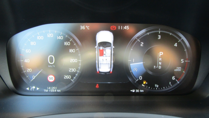 VOLVO XC90 XC90 D5 SCR AWD Inscription