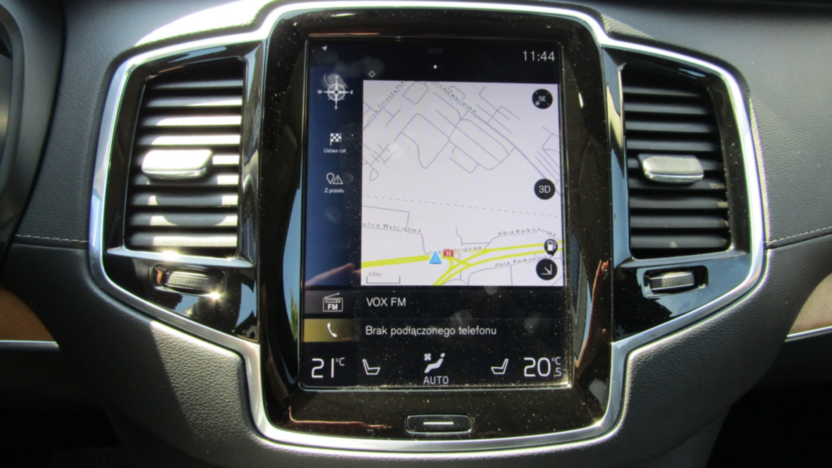 VOLVO XC90 XC90 D5 SCR AWD Inscription