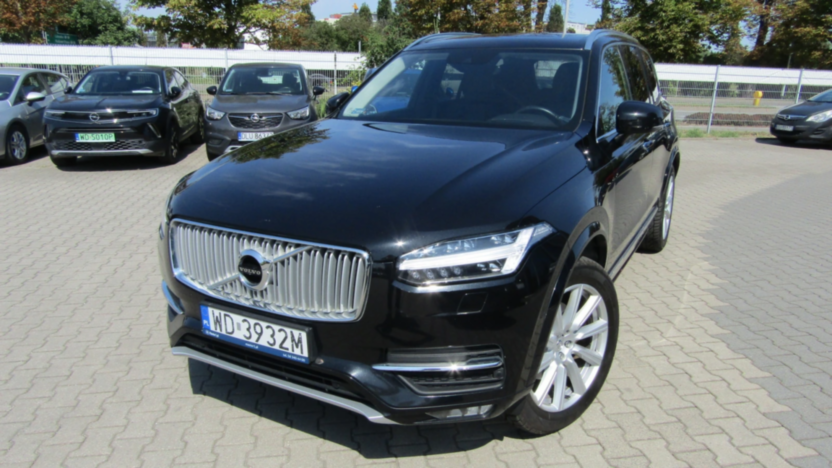 VOLVO XC90 XC90 D5 SCR AWD Inscription