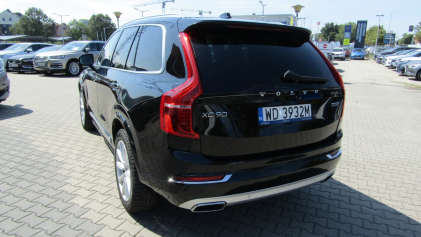 VOLVO XC90 XC90 D5 SCR AWD Inscription
