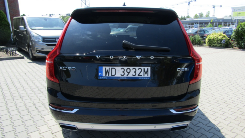 VOLVO XC90 XC90 D5 SCR AWD Inscription