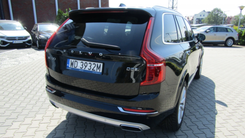 VOLVO XC90 XC90 D5 SCR AWD Inscription