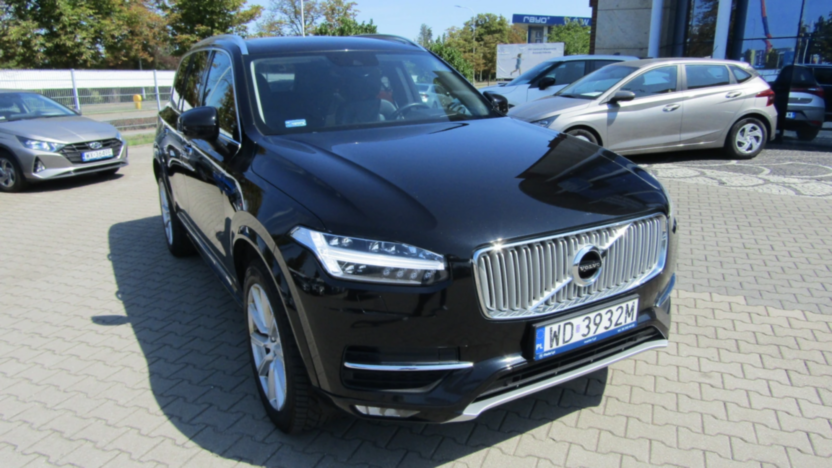 VOLVO XC90 XC90 D5 SCR AWD Inscription