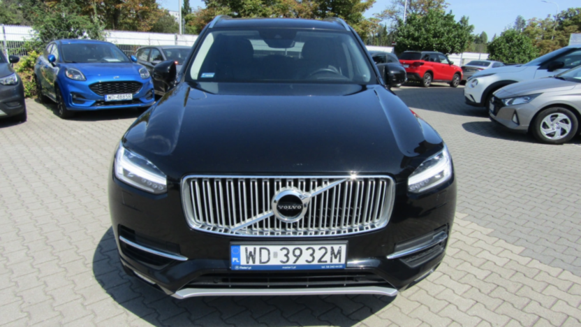 VOLVO XC90 XC90 D5 SCR AWD Inscription