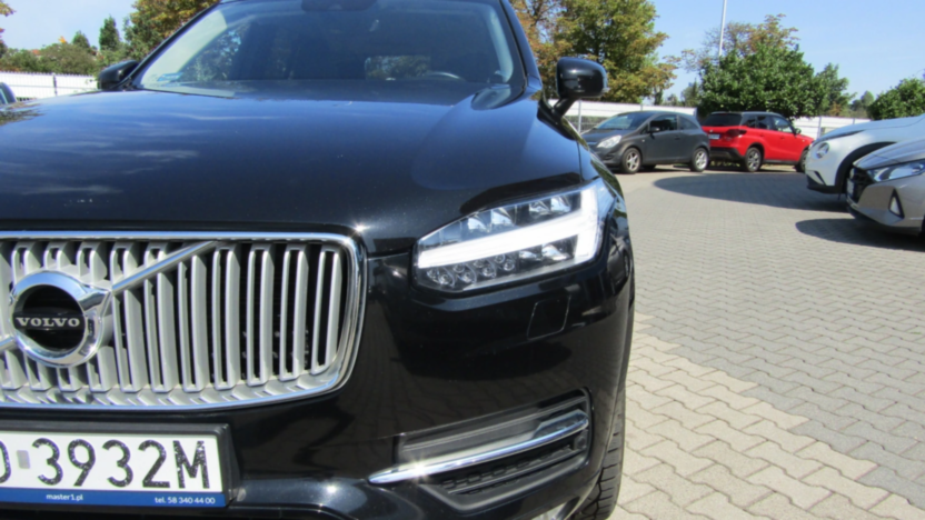 VOLVO XC90 XC90 D5 SCR AWD Inscription