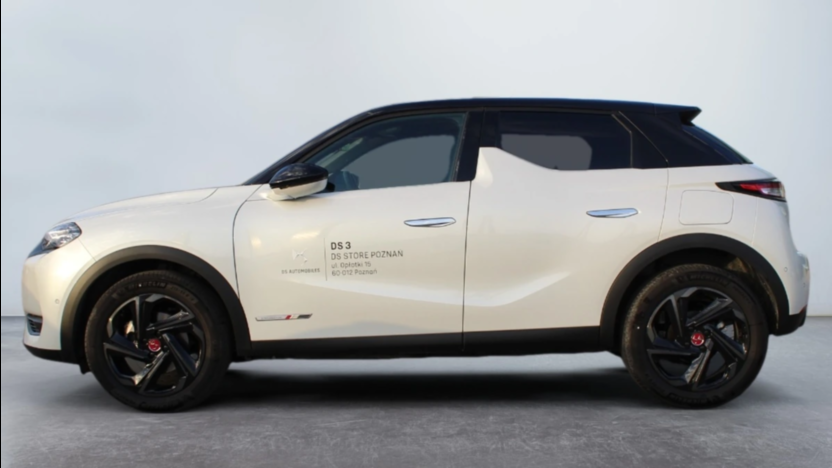 DS DS3 Crossback DS 3 1.2 PureTech Performance Line + aut