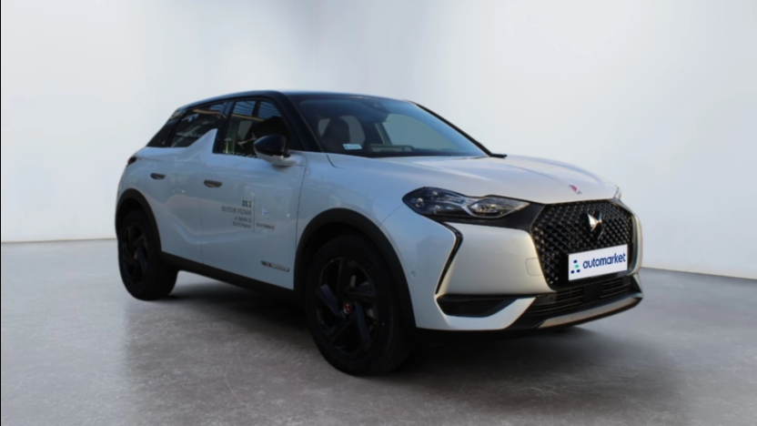DS DS3 Crossback DS 3 1.2 PureTech Performance Line + aut