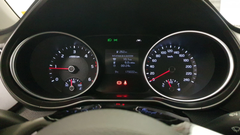 KIA Cee'd Ceed 1.6 CRDi SCR S