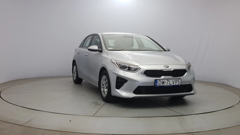 KIA Cee'd Ceed 1.6 CRDi SCR S