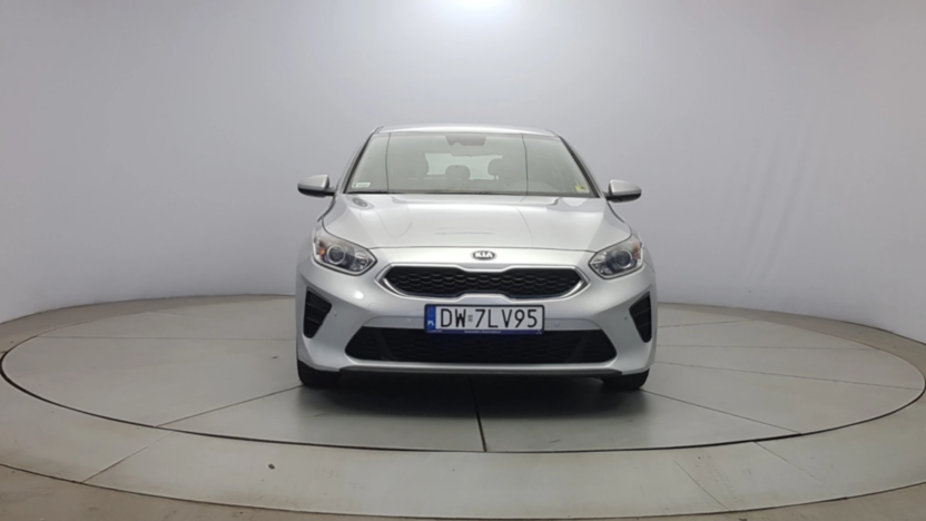 KIA Cee'd Ceed 1.6 CRDi SCR S