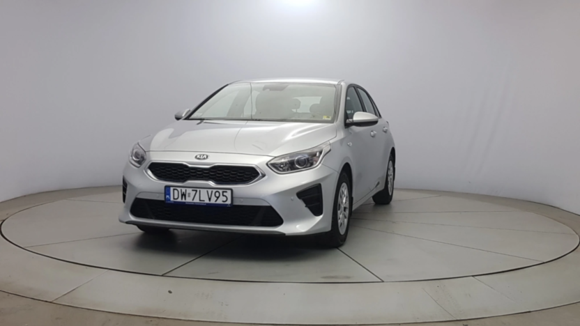 KIA Cee'd Ceed 1.6 CRDi SCR S