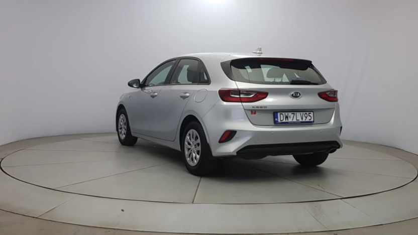 KIA Cee'd Ceed 1.6 CRDi SCR S