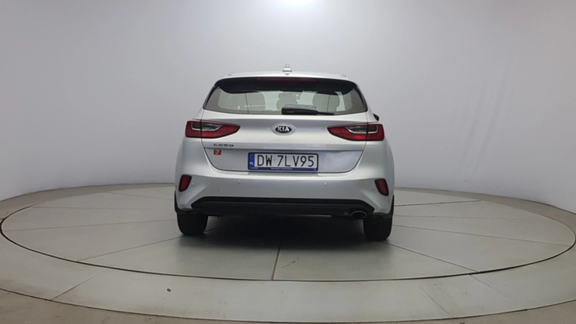KIA Cee'd Ceed 1.6 CRDi SCR S