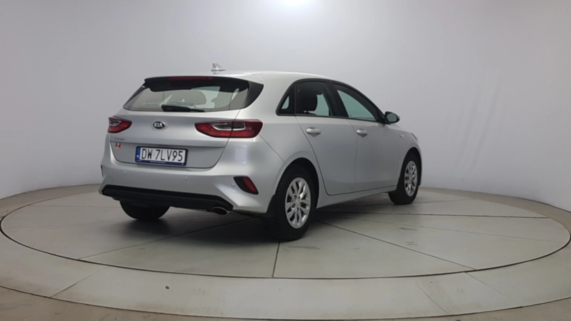 KIA Cee'd Ceed 1.6 CRDi SCR S