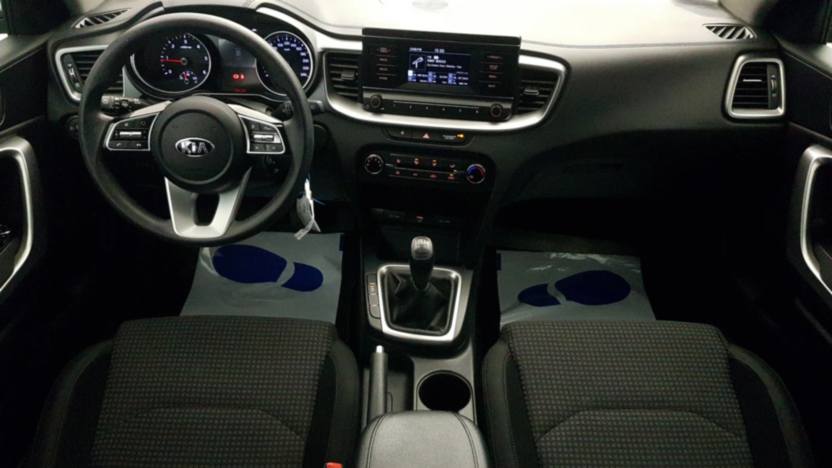 KIA Cee'd Ceed 1.6 CRDi SCR S