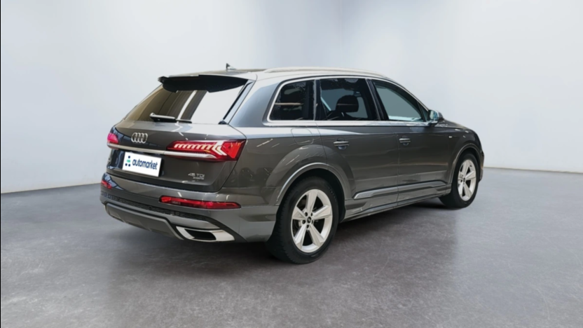AUDI Q7 Q7 45 TDI mHEV Quattro S Line Tiptr.
