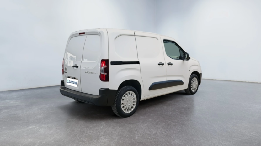 TOYOTA Proace City Proace City 1.5 D-4D Standard 2,3t Active