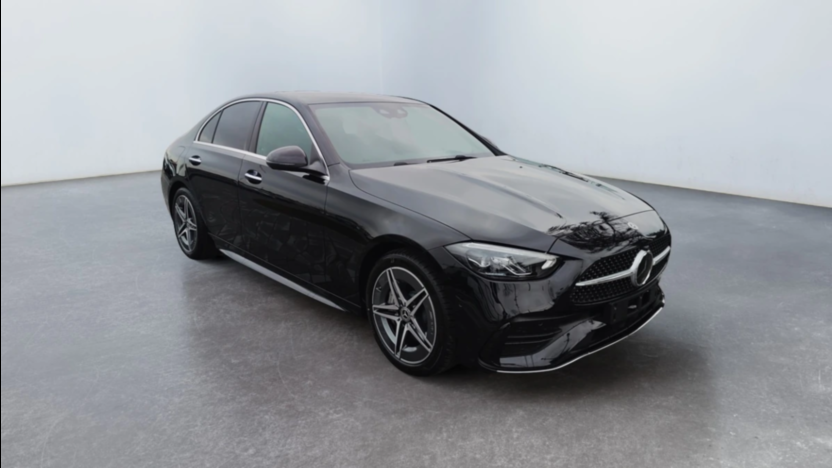 MERCEDES-BENZ C Klasa C 200 mHEV 4-Matic AMG Nowy