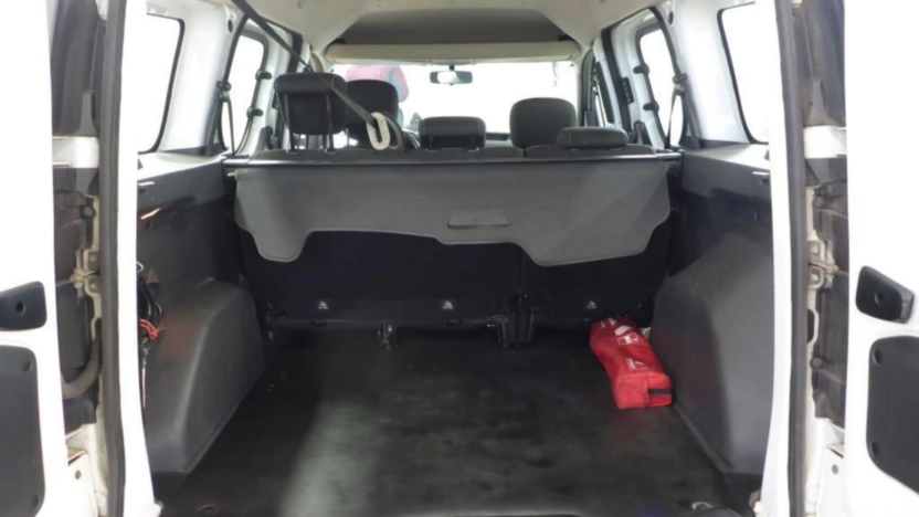 DACIA Dokker Dokker 1.5 Blue dCi Laureate
