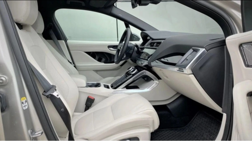 JAGUAR I-Pace I-Pace EV400 AWD Black
