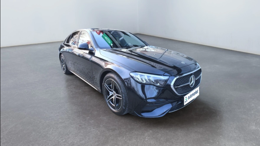 MERCEDES-BENZ E Klasa E 220 d AMG